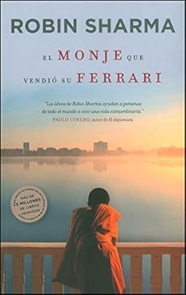 El Monje Que Vendió Su Ferrari. Somos la mejor forma de comprar en línea. Envíos rápidos a Domicilio.