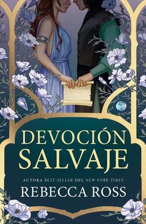 Portada del libro DEVOCION SALVAJE - Compralo en Aristotelez.com