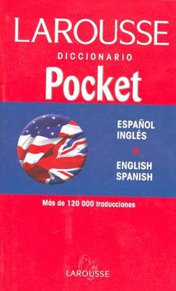 Compra Diccionario Pocket Español-ingles en click.gt