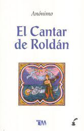 Portada del libro CANTAR DE ROLDÁN, EL - Compralo en Aristotelez.com