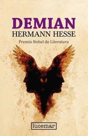 Portada del libro DEMIAN - Compralo en Aristotelez.com