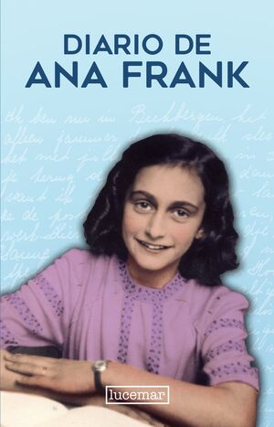Portada del libro DIARIO DE ANA FRANK (TAPA DURA) - Compralo en Aristotelez.com