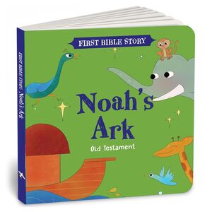 Noah's Ark (old Testament). Tenemos los envíos más rápidos a todo el país. Compra en Aristotelez.com.