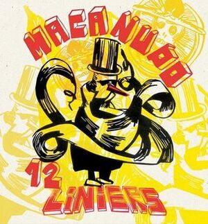 Compra Macanudo 12 - Tapa Amarilla en click.gt