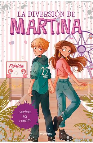 Compra Diversion De Martina 10: Sueños Por Cumplir en click.gt