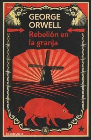 Compra Rebelion En La Granja en click.gt