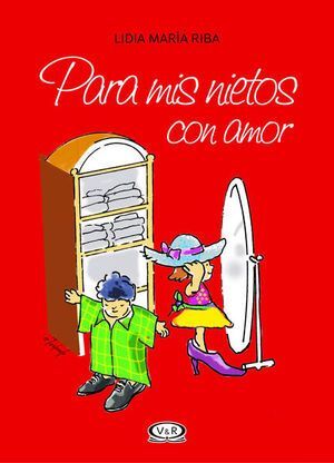 Compra Para Mis Nietos Con Amor en click.gt