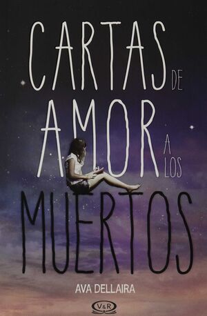 Portada del libro CARTAS DE AMOR A LOS MUERTOS - Compralo en Aristotelez.com