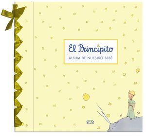 Compra Album De Nuestro Bebe: El Principito en click.gt