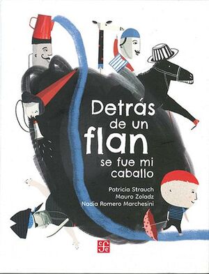 Compra Detrás De Un Flan Se Fue Mi Caballo en click.gt
