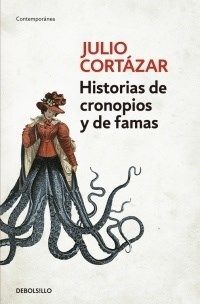 Portada del libro HISTORIAS DE CRONOPIOS Y DE FAMAS - Compralo en Aristotelez.com
