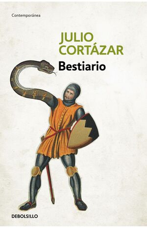 Portada del libro BESTIARIO - Compralo en Aristotelez.com