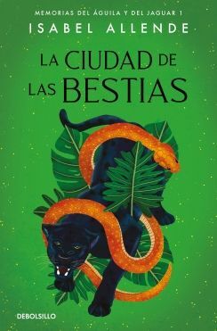 Compra Ciudad De Las Bestias (memorias Del Águila Y Del Jaguar 1) en click.gt