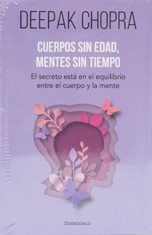 Portada del libro CUERPOS SIN EDAD MENTES SIN TIEMPO - Compralo en Aristotelez.com
