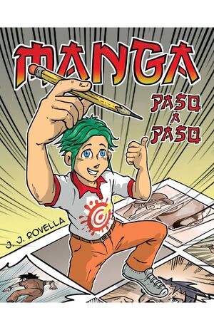 Vamos A Dibujar Manga Paso A Paso. Aristotelez.com, La tienda en línea más completa de Guatemala.