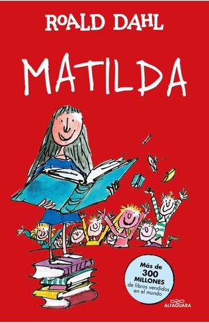 Matilda. Envíos a toda Guatemala, compra en Aristotelez.com.