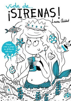 Compra Vida De...¡sirenas! en click.gt