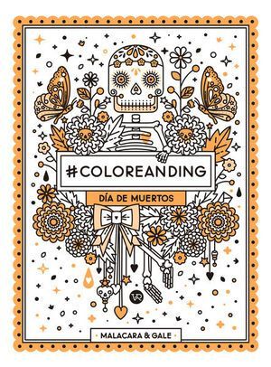 Coloreanding. Día De Muertos. Encuentre miles de productos a precios increíbles en Aristotelez.com.