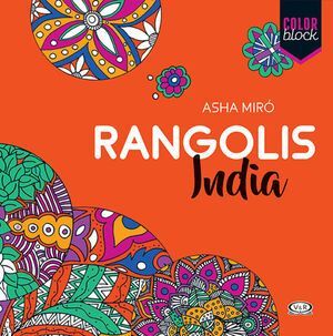 Compra Color Block. Rangolis India en click.gt
