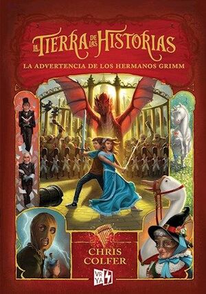 Compra Tierra De Las Historias 3: Advertencia De Los Hermanos Grimm en click.gt
