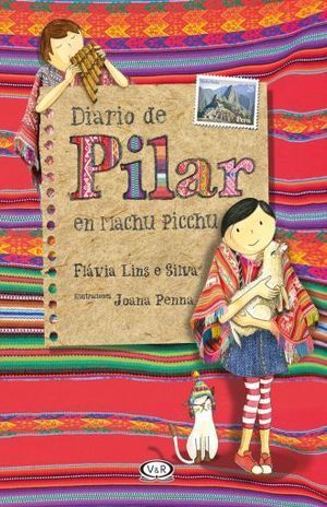 Compra Diario De Pilar En Machu Picchu en click.gt