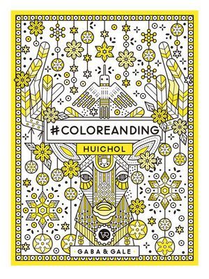 Compra Coloreanding. Huichol en click.gt