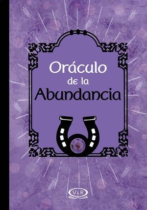 Compra Oráculo De La Abundancia en click.gt