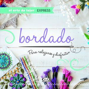 Compra Bordado Para Relajarse Y Disfrutar en click.gt