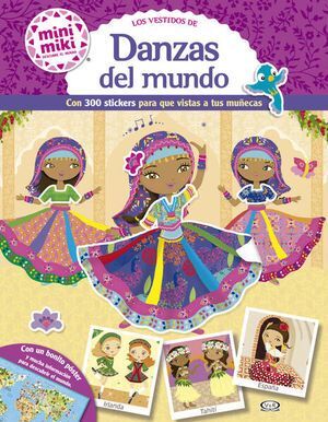Compra Los Vestidos De Danza Del Mundo en click.gt
