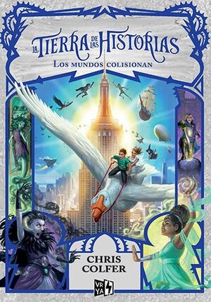 Compra Tierra De Las Historias 6: Mundos Colisionan en click.gt