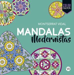 Compra Mandalas Modernistas en click.gt