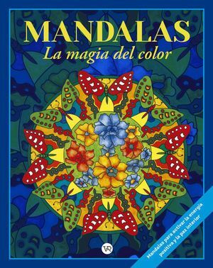 Compra Mandalas La Magia Del Color 9 en click.gt