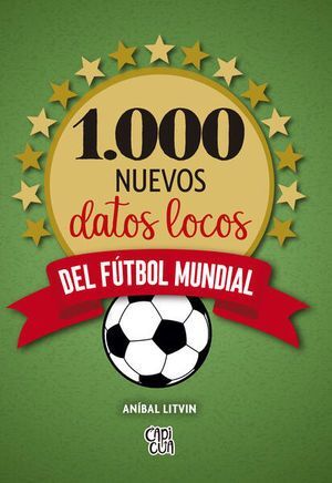 1,000 Nuevos Datos Loco Del Futbol Mundial Ps. Compra hoy, recibe mañana a primera hora. Paga con tarjeta o contra entrega.