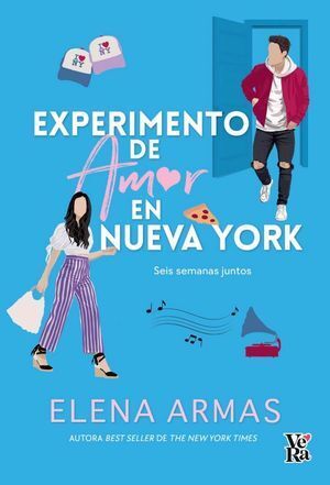 Compra Experimento De Amor En Nueva York. Seis Semanas Juntos en click.gt