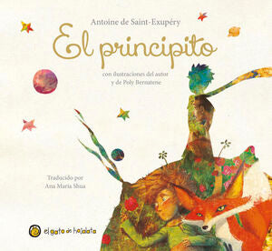 Portada del libro EL PRINCIPITO - Compralo en Aristotelez.com