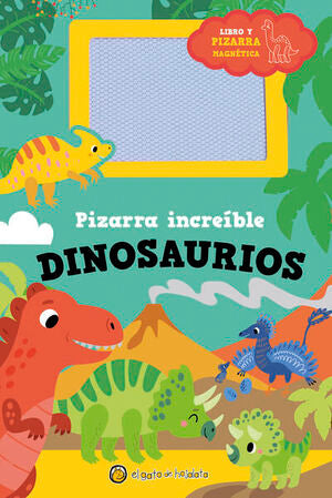 Compra Pizarra Increible: Dinosaurios en click.gt