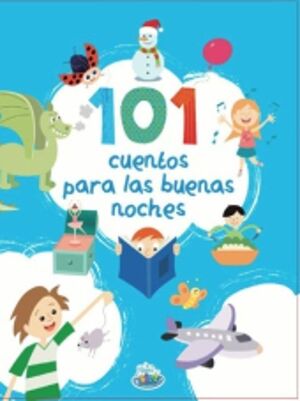 Compra 101 Cuentos Para Las Buenas Noches en click.gt