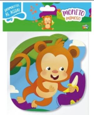 Monito Mimoso. Todo lo que buscas lo encuentras en Aristotelez.com.