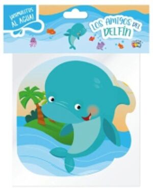 Compra Los Amigos De Delfín en click.gt