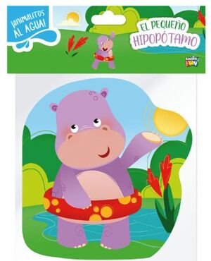 Compra El Pequeño Hipopótamo en click.gt