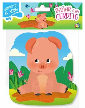 Compra Bañar A Un Cerdito en click.gt
