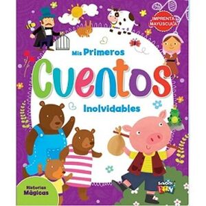 Compra Mis Primeros Cuentos Inolvidables - Historias Magi en click.gt