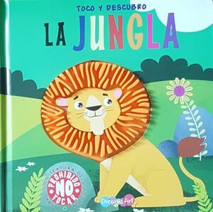 Compra La Jungla: Toco Y Descubro Bflat5541 en click.gt