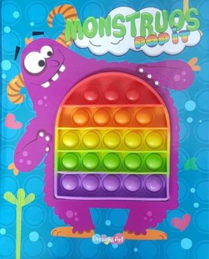 Compra Monstruos: Pop It Bflat5542 en click.gt