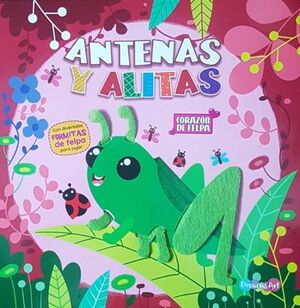 Compra Antenas Y Alitas: Corazon De Felpa Bflat5546 en click.gt