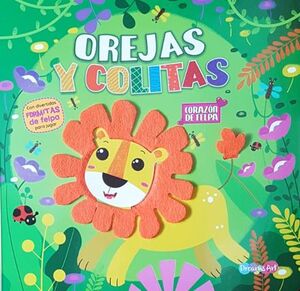 Compra Orejas Y Colitas: Corazon De Felpa Bflat5546 en click.gt