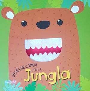Compra En La Jungla: Hora De Comer Bflat5465 en click.gt