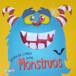 Compra Entre Monstruos: Hora De Comer Bflat5465 en click.gt