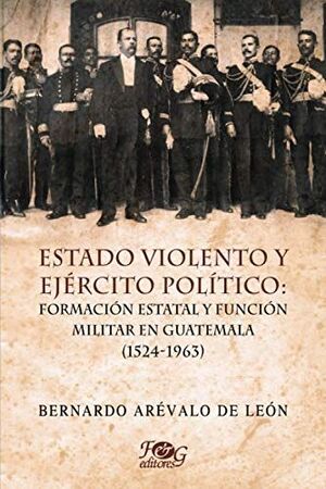 Compra Estado Violento Y Ejército Político en click.gt