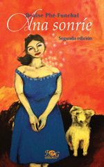 Portada del libro ANA SONRÍE - Compralo en Aristotelez.com